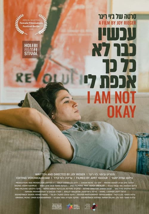 I'm Not Okay poster