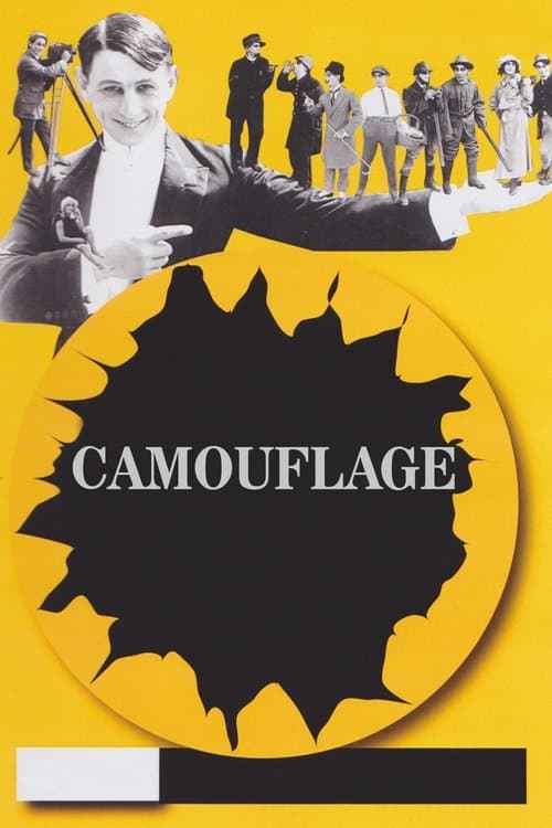 Camouflage poster