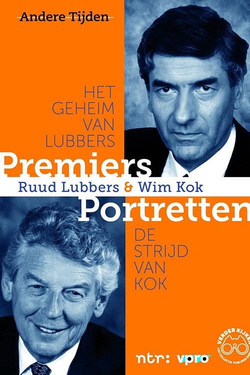 Het geheim van Ruud Lubbers poster
