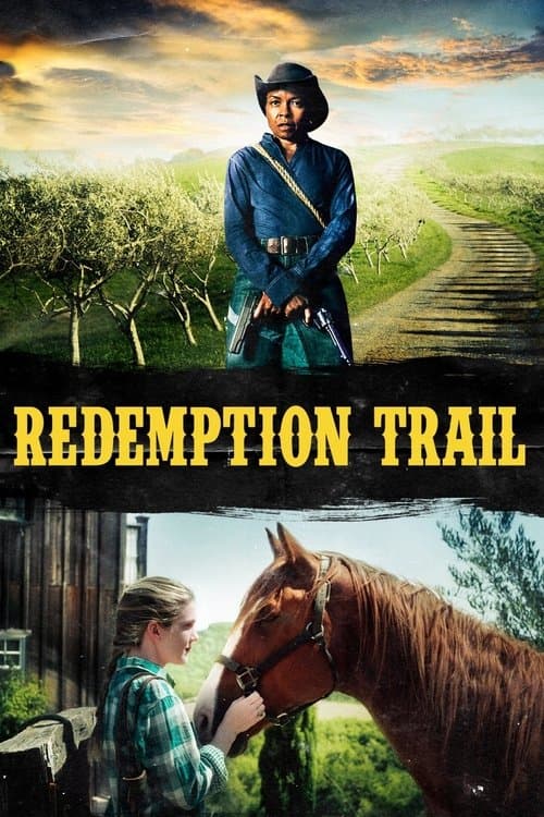 Redemption Trail poster