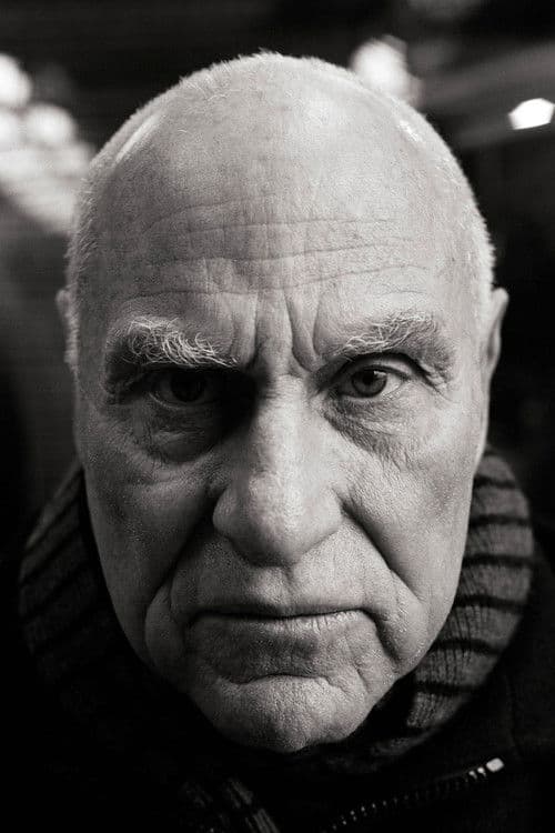 Richard Serra profile photo