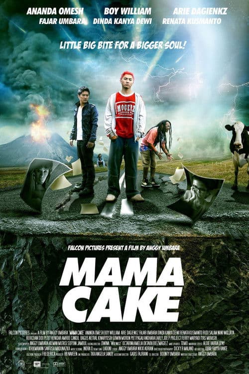 Mama Cake poster