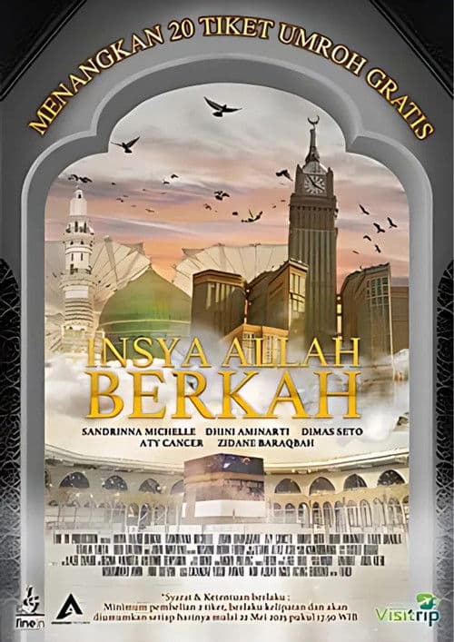 Insya Allah Berkah poster