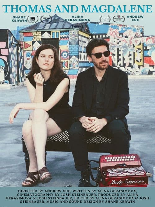 Thomas and Magdalene poster