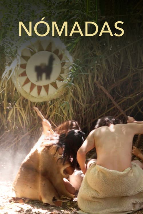 Nómadas poster