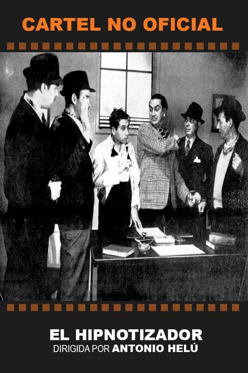 El hipnotizador poster