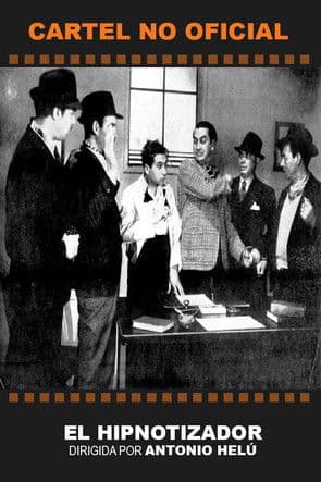 El hipnotizador poster