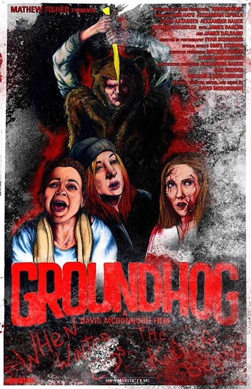 Groundhog poster
