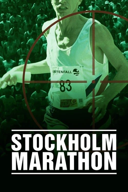 Stockholm Marathon poster