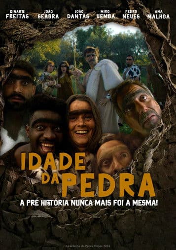 Idade da Pedra poster