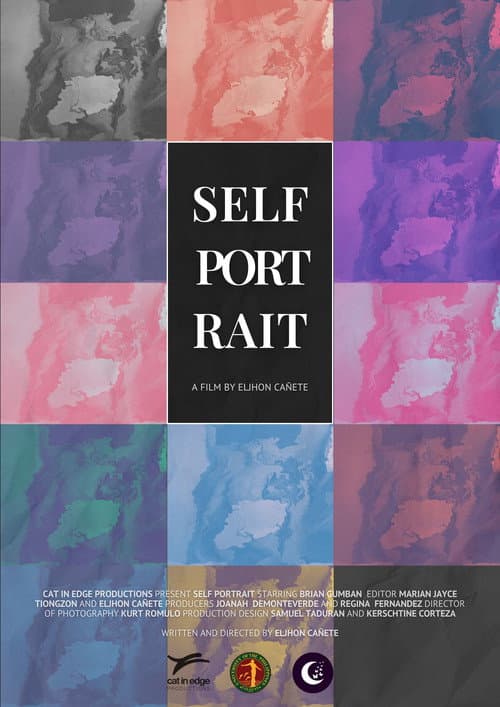 Self Portrait poster