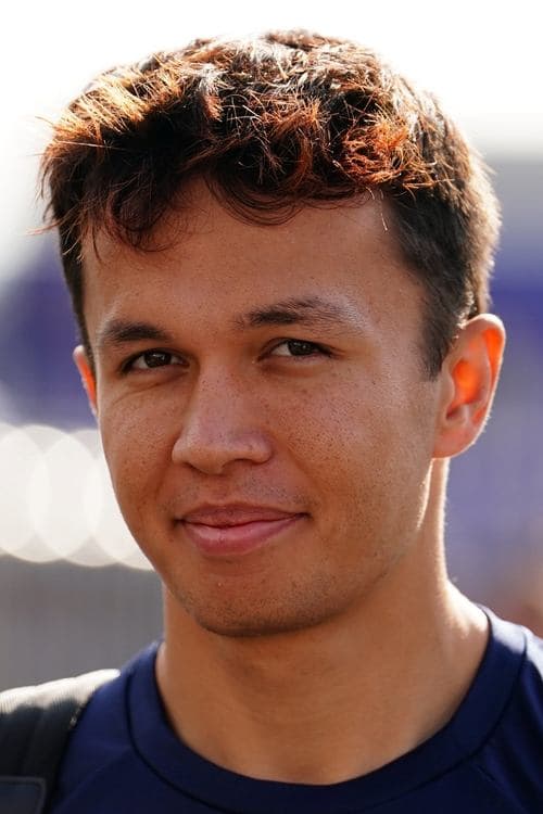 Alexander Albon profile photo