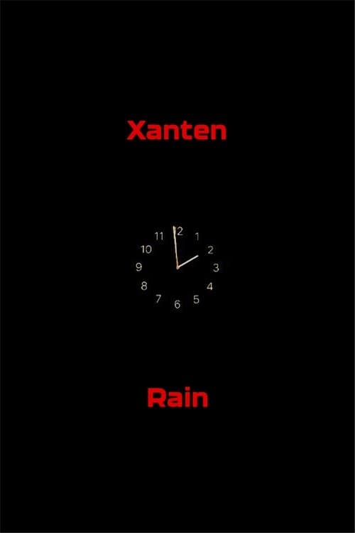 Xanten Rain