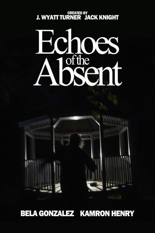 Echoes of the Absent poster