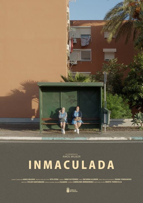 Inmaculada poster