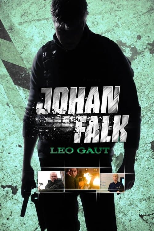 Johan Falk: Leo Gaut poster