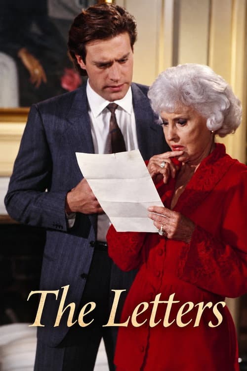 The Letters poster