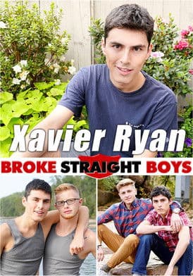 Xavier Ryan poster