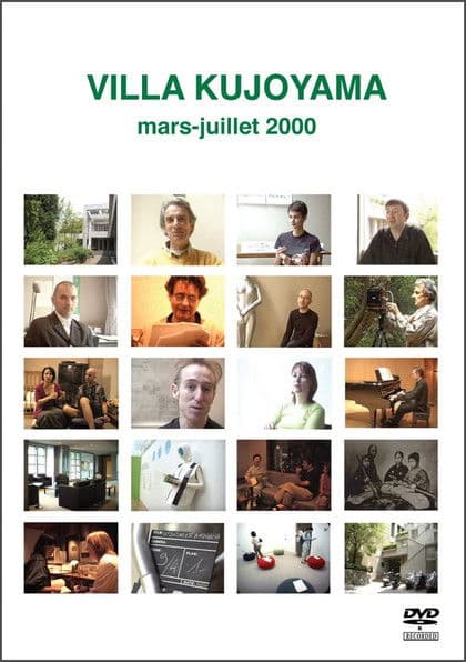 VILLA KUJOYAMA mars-juillet 2000 poster