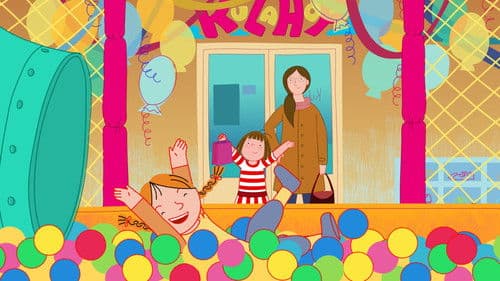 Basia. My Little World poster