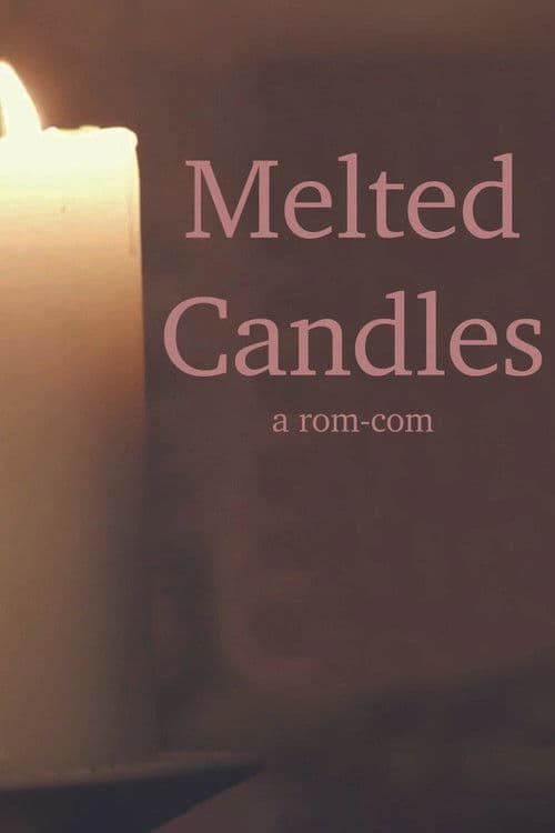 Melted Candles poster