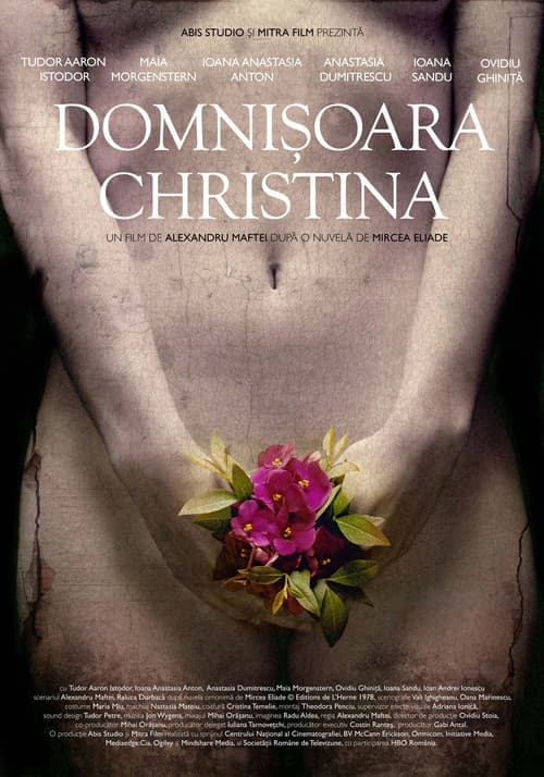 Miss Christina poster