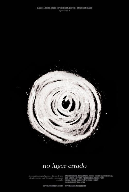 At the Wrong Place poster