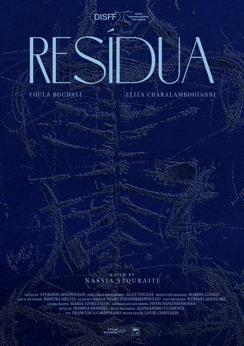Resídua poster