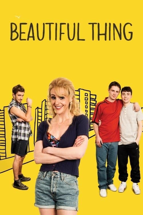 Beautiful Thing poster