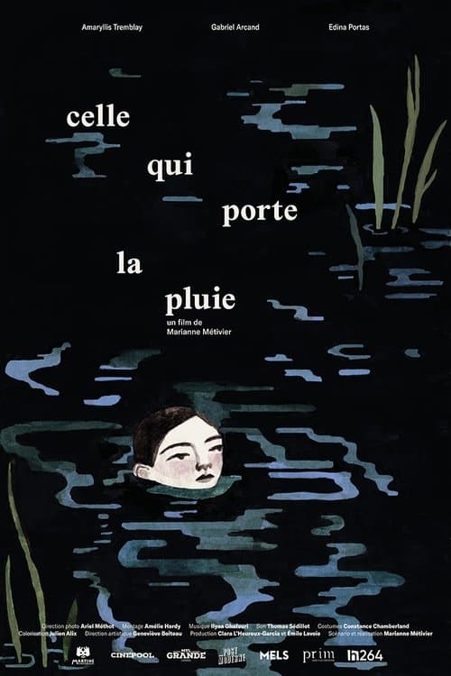 She Who Wears the Rain poster