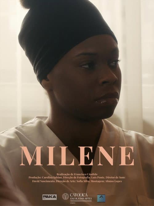 Milene poster