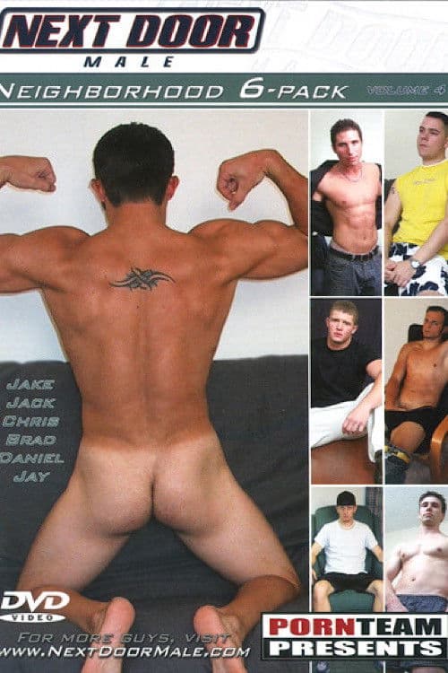 Neighborhood 6-Pack Vol. 4 poster