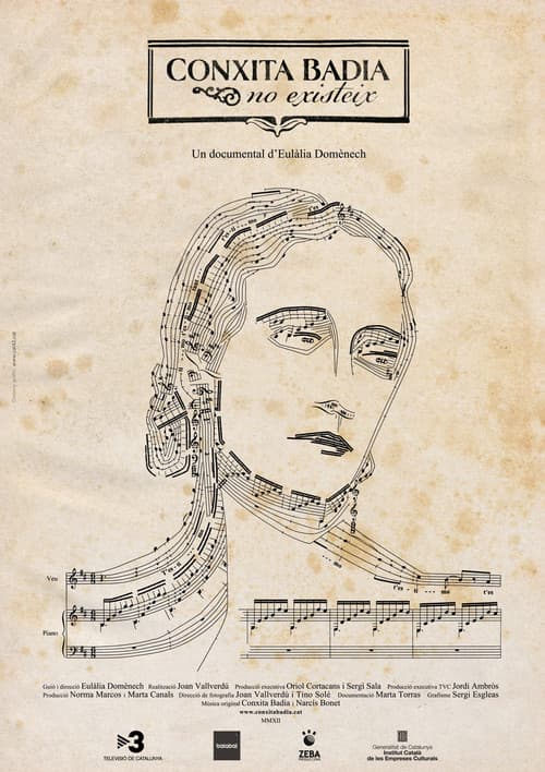 Conxita Badia no existeix poster