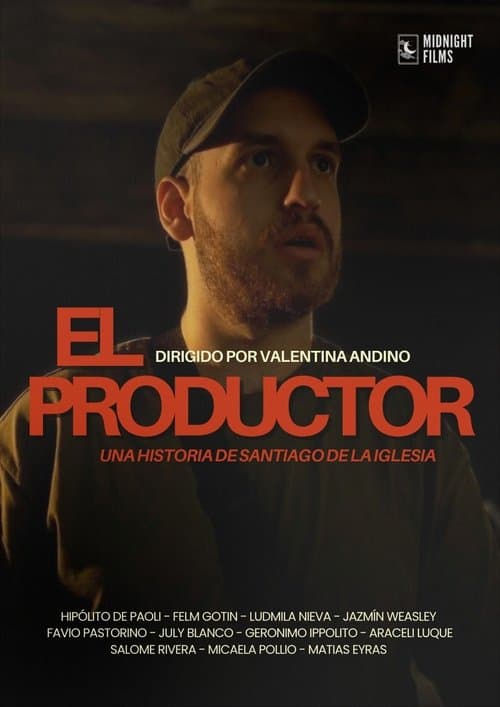 El Productor poster