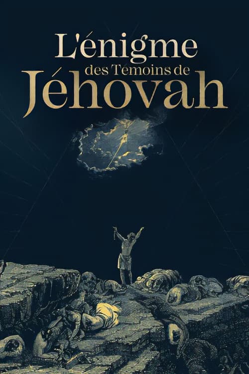 L'Énigme des témoins de Jéhovah poster