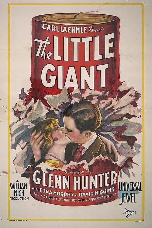 The Little Giant poster