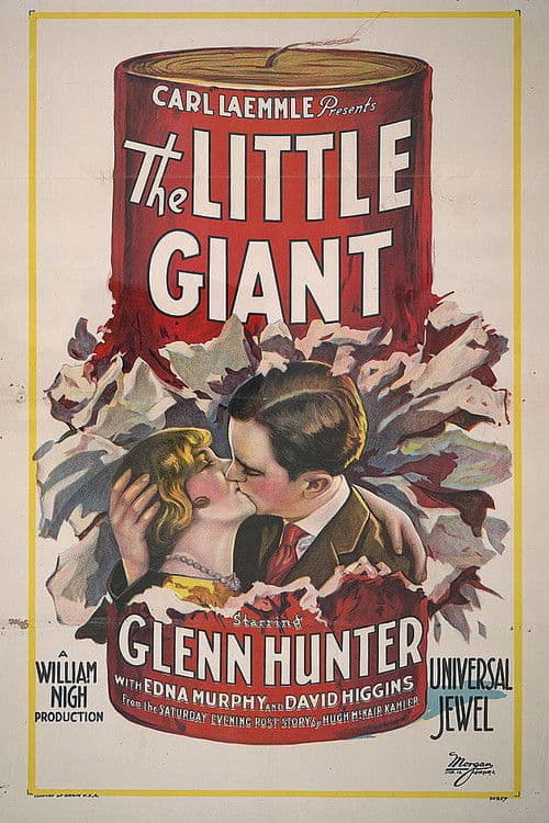The Little Giant poster
