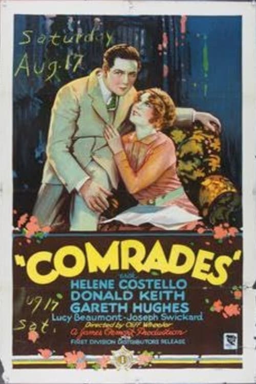 Comrades poster