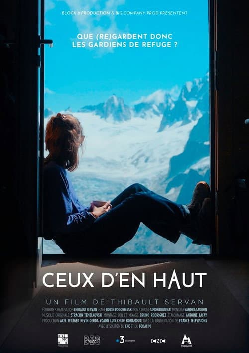 Ceux d'en haut poster
