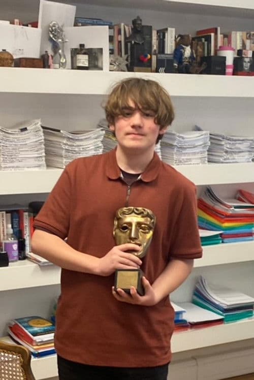 Manus Hudson profile photo