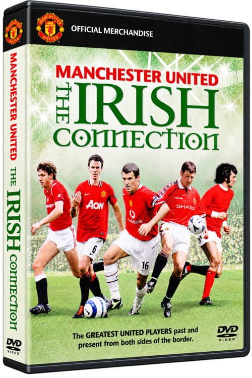 Manchester United F.C. - The Irish Connection poster