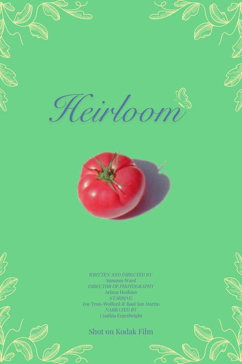 Heirloom poster
