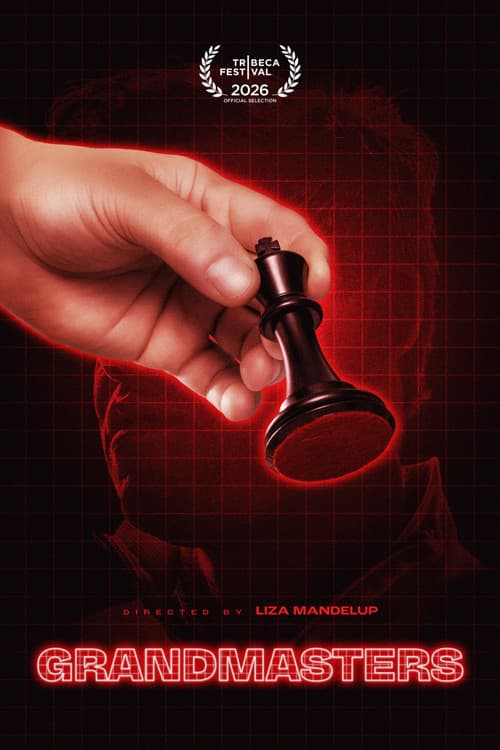 Grandmasters poster