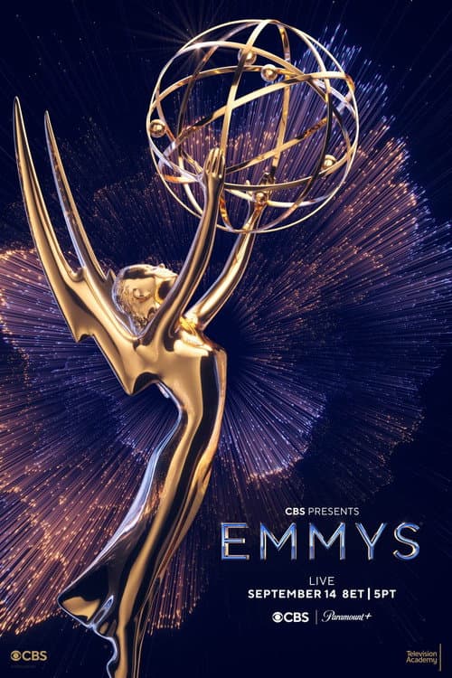 The 77th Primetime Emmy Awards poster