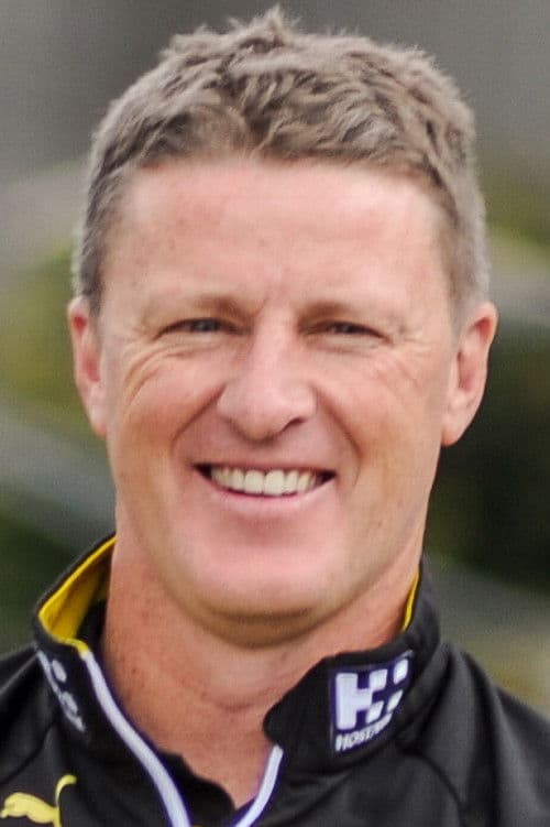 Damien Hardwick profile photo