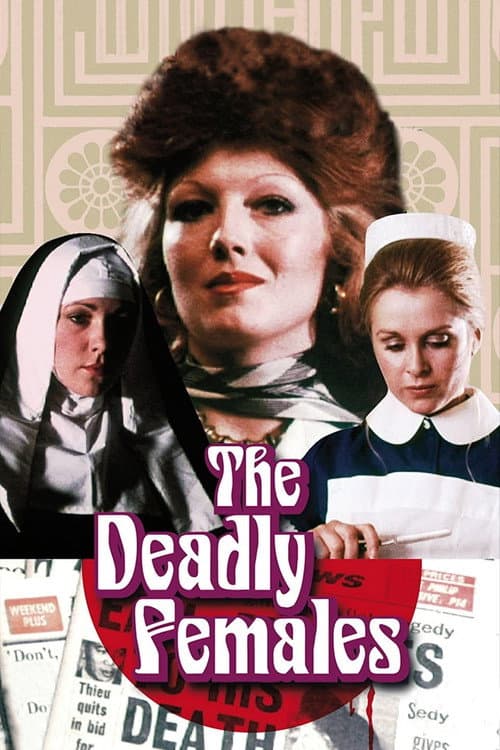 The Deadly Females poster
