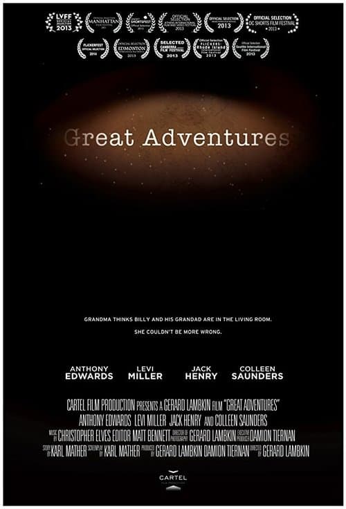 Great Adventures poster