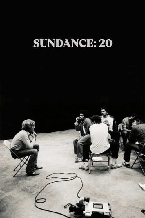 Sundance 20 poster