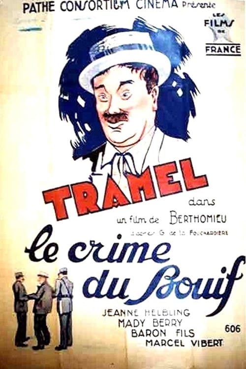 Le Crime du Bouif poster