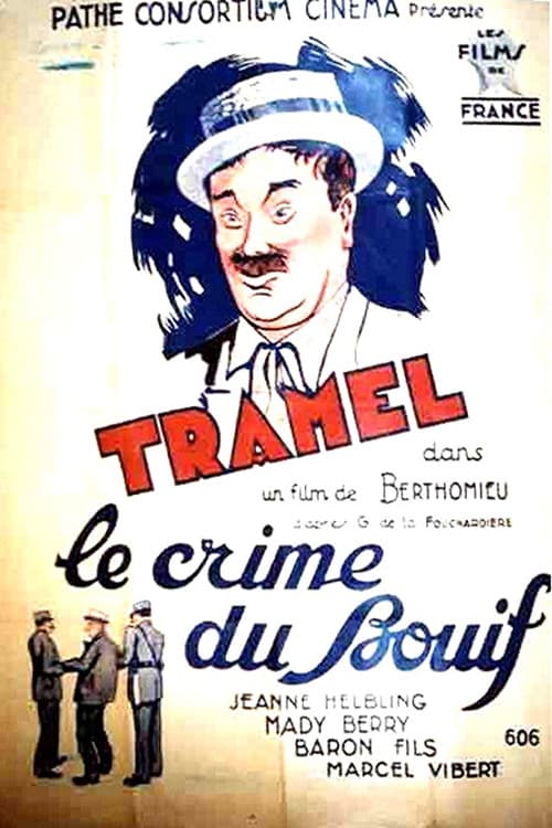 Le Crime du Bouif poster